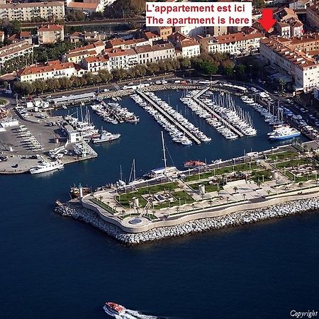 Appartement 2 Neuf Sur Le Port A Cote De La Plage Saint-Raphaël 外观 照片